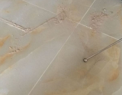 葫芦岛市瓷砖空鼓维修公司分享粘合剂选择不当在瓷砖铺贴过程中可能导致以下问题
